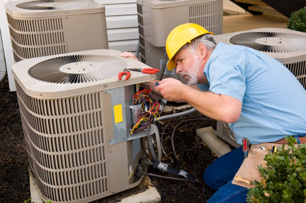 Best HVAC repair near me  in Harper Woods, MI